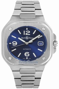 Replica BR05A-BLU-ST/SST Bell & Ross BR 05 Automatic 40mm Mens Watch